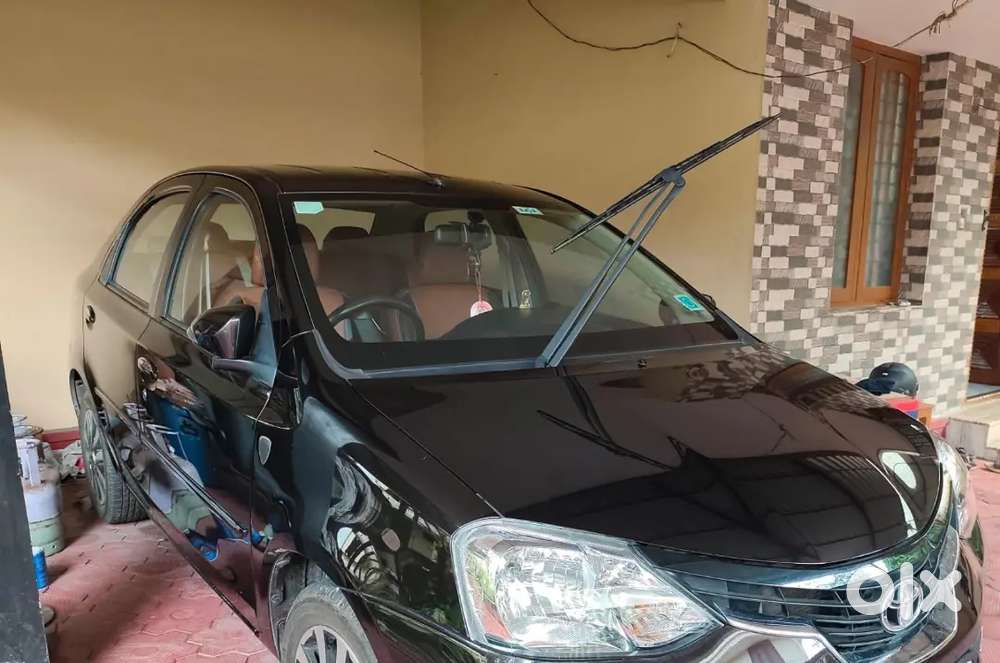 Toyota Etios Vx 2019 Variant