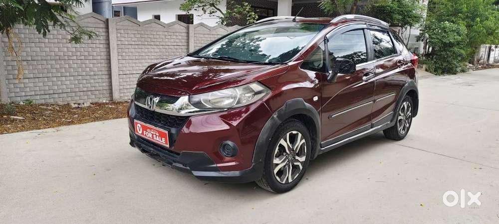 Honda Wr-v I-vtec S, 2017, Petrol