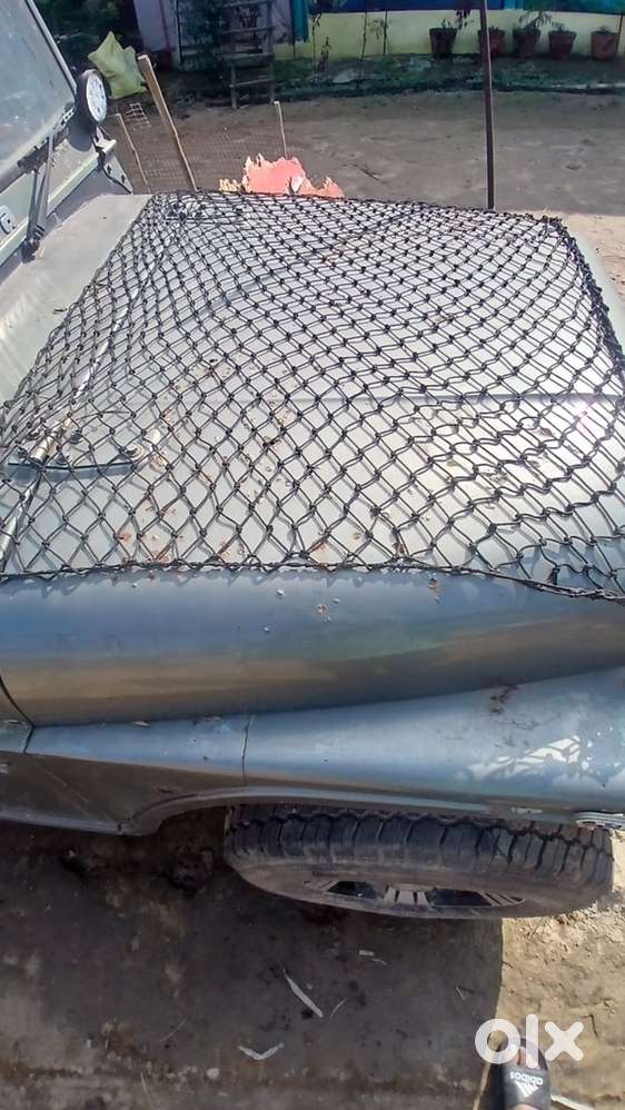 Mahindra Thar 2013 Diesel 12000 Km Driven