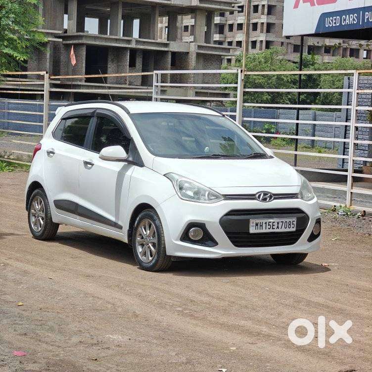 Hyundai Grand I10 Asta 1.2 Kappa Vtvt (o), 2015, Petrol