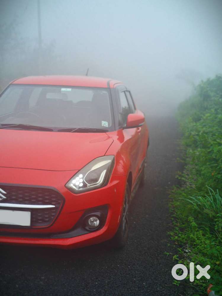 Swift Vxi Petrol 2022