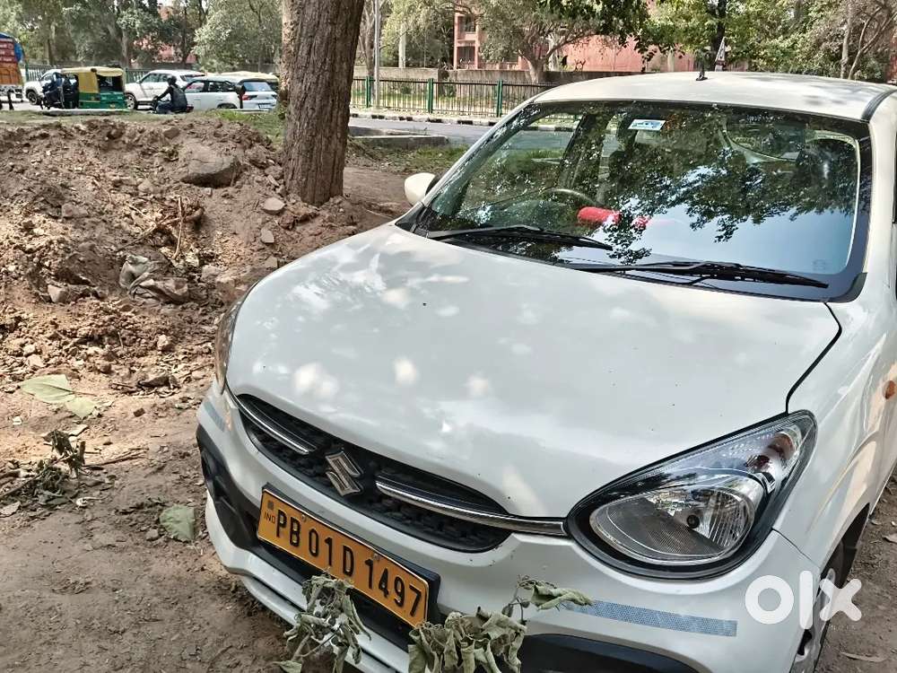 Maruti Suzuki Celerio 2022 Petrol And Cng Good Condition