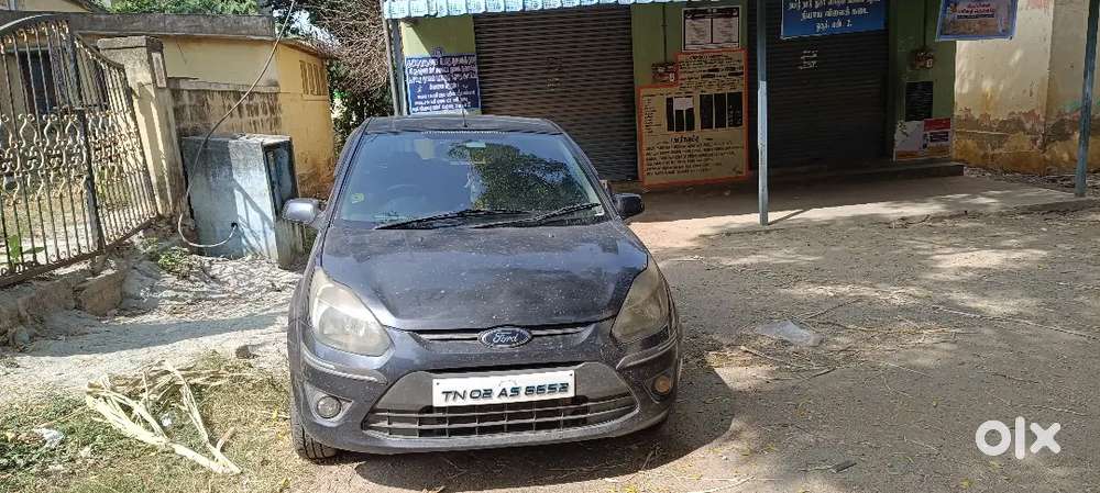 Ford Figo Diesel Zxi 2011 Car