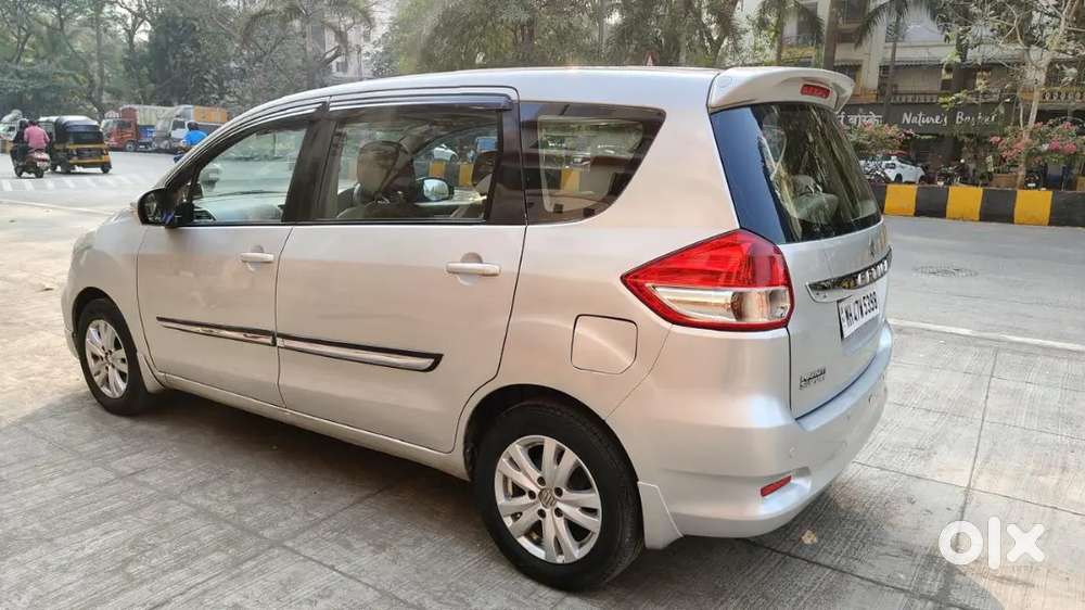 Maruti Suzuki Ertiga 2017 Petrol