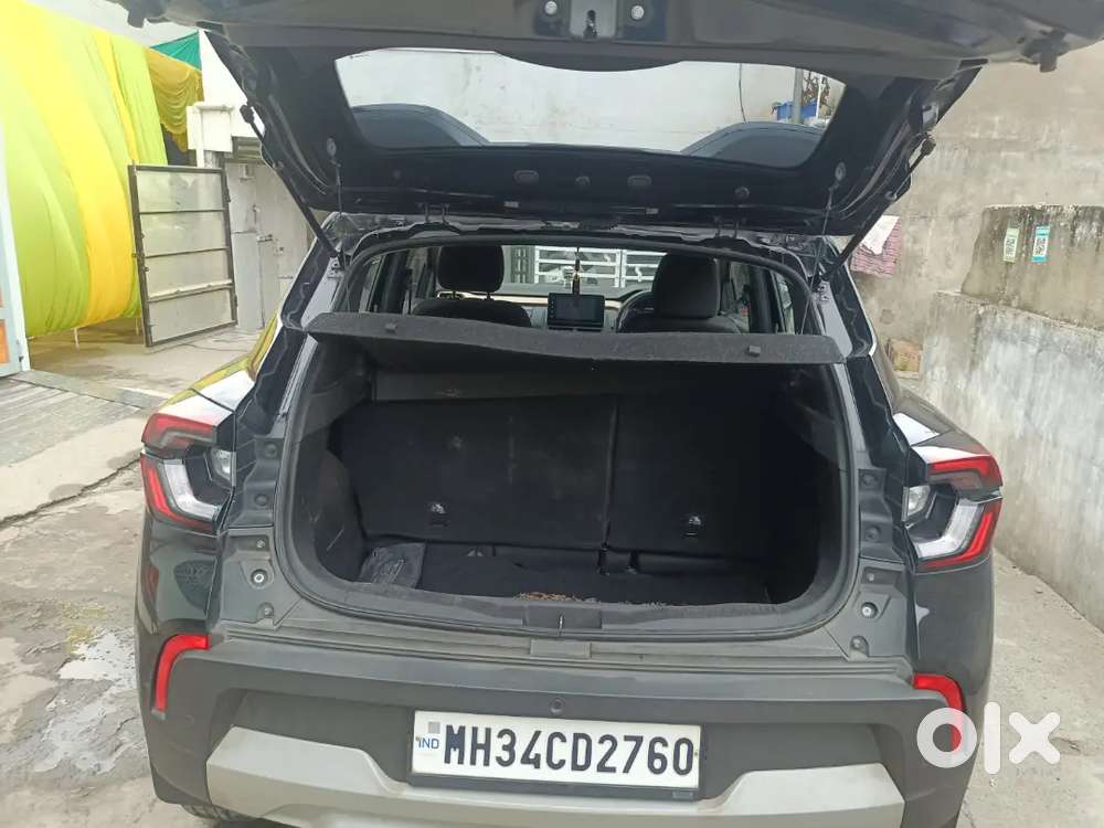 Renault Kiger 2023 Petrol Well Maintained