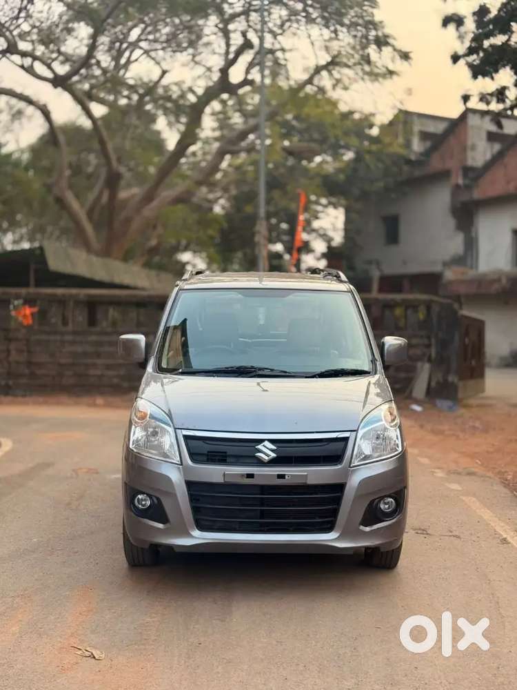 Maruti Suzuki Wagon R 1.0 2016