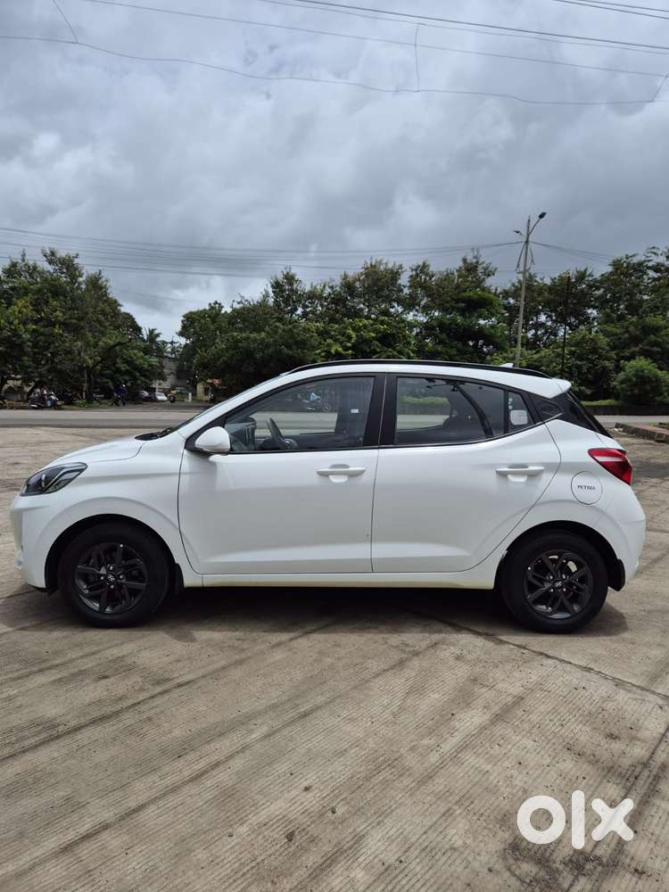 Hyundai Grand I10 Nios Sportz, 2020, Petrol
