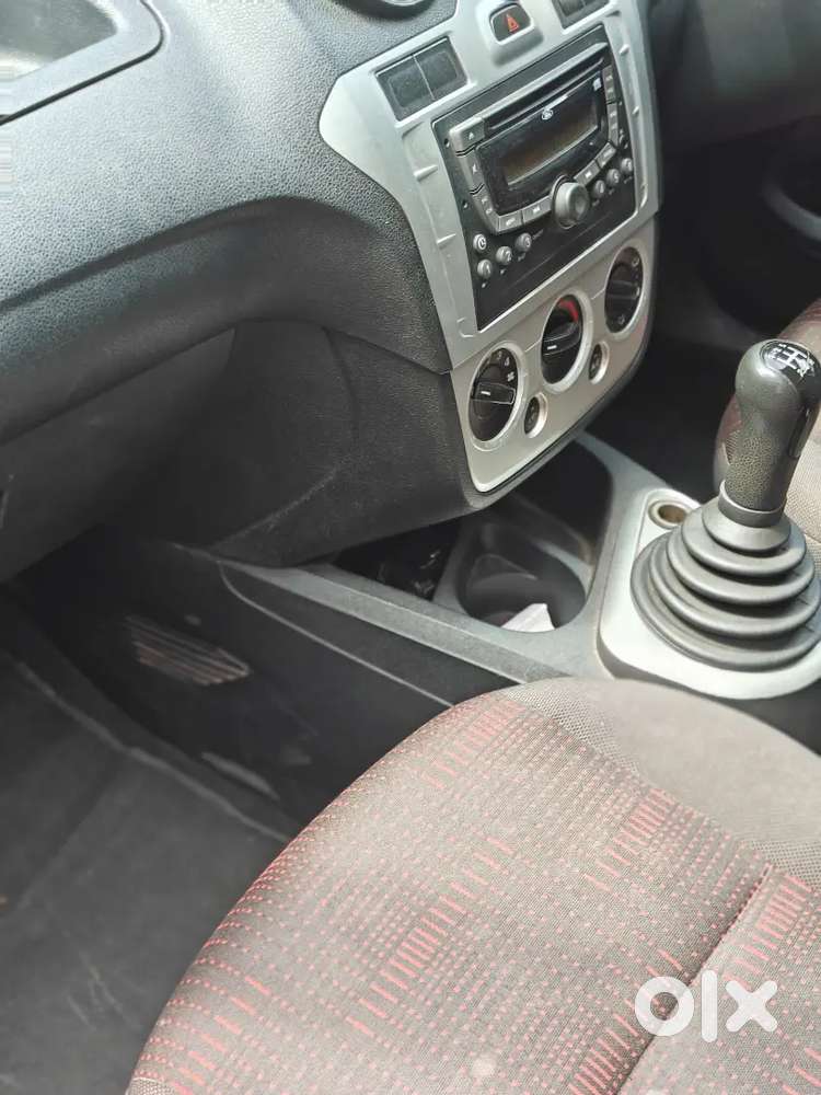 Ford Figo 2011 Petrol Lxi