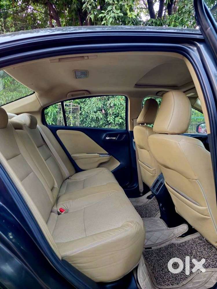 Honda City I Vtec Cvt Vx, 2016, Petrol