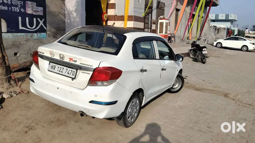 Honda Amaze 2015 Variant 1.5 E Mt I-dtec