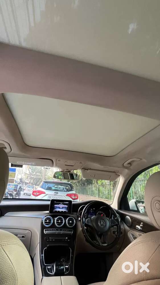 Mercedes-benz Glc Class Progressive 300, 2017, Petrol