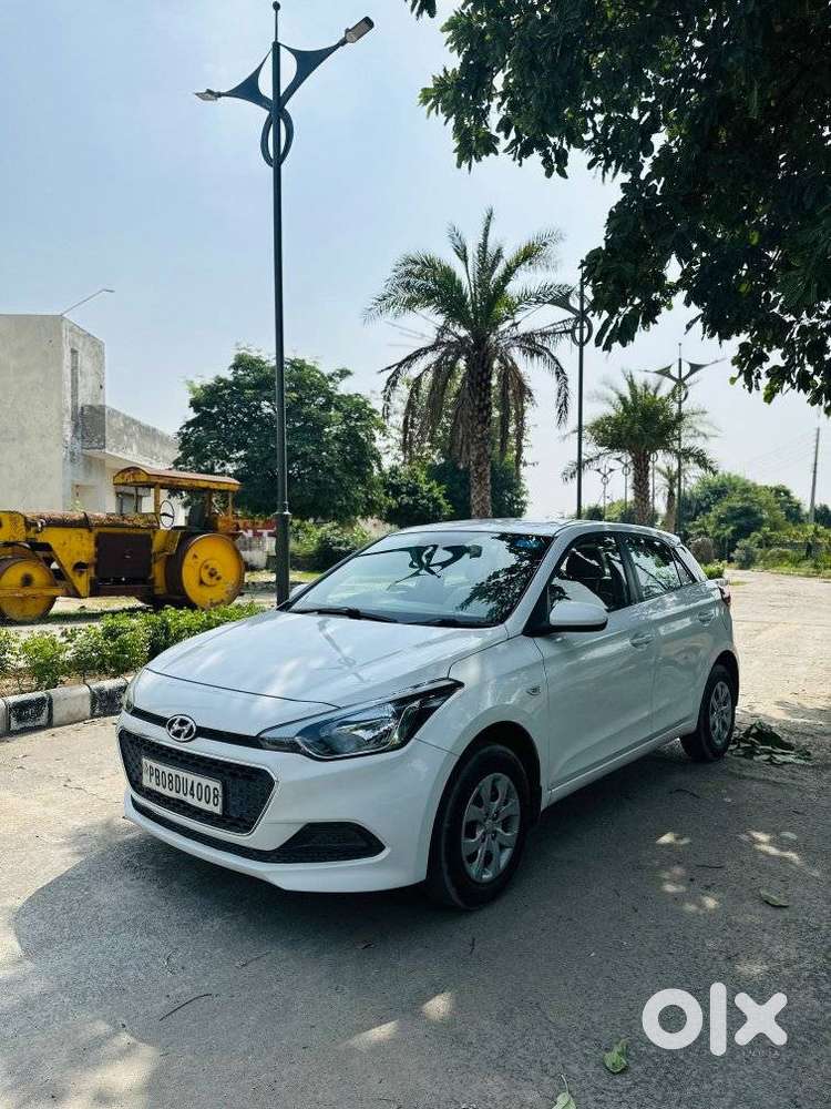 Hyundai I20 Magna 1.2, 2017