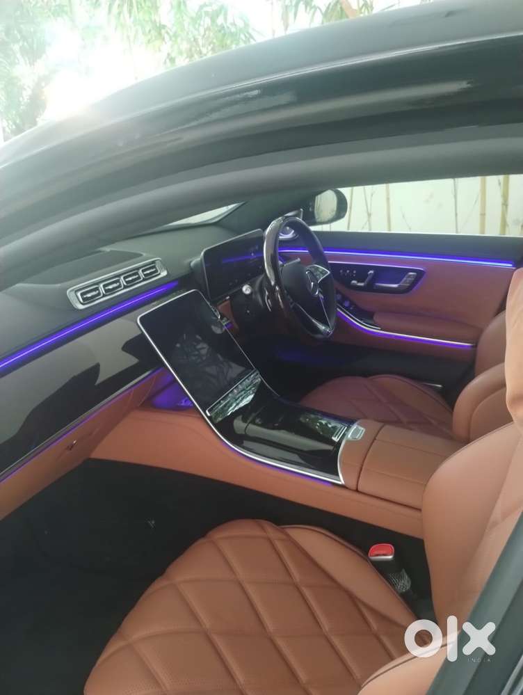 Mercedes-benz Maybach S-class S 580 4matic, 2024, Petrol