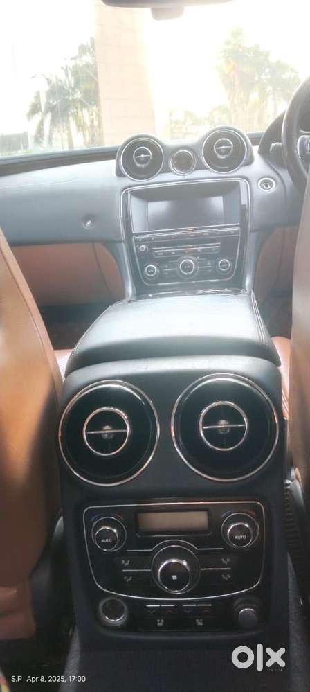 Jaguar Xj L 3.0 V6 Portfolio, 2014, Diesel