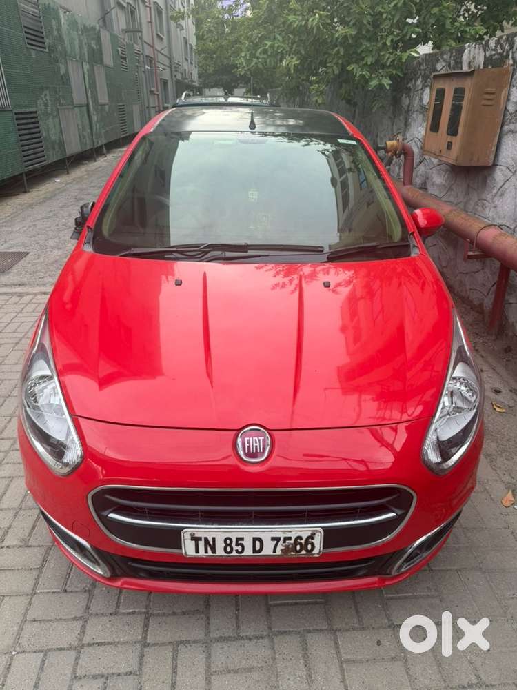 Fiat Diesel &ndash; Well Maintained | 67,677 Kms | Direct Owner