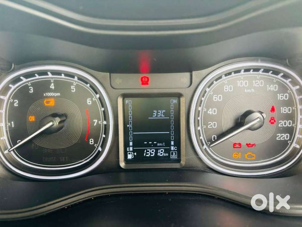 Maruti Suzuki Brezza 1.5 Zxi Plus Smart Hybrid, 2020, Petrol