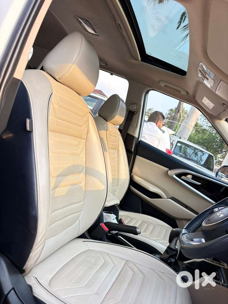 Kia Carens D1.5 Luxury 7str 6mt, 2022, Diesel