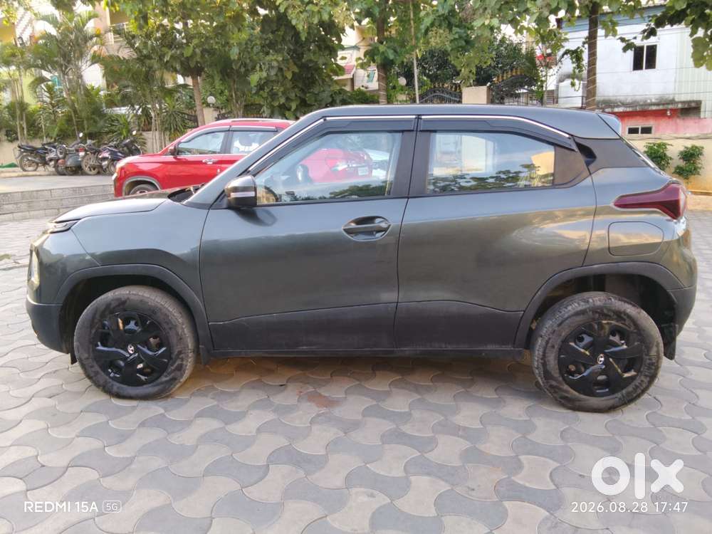 Tata Punch Pure, 2024, Petrol