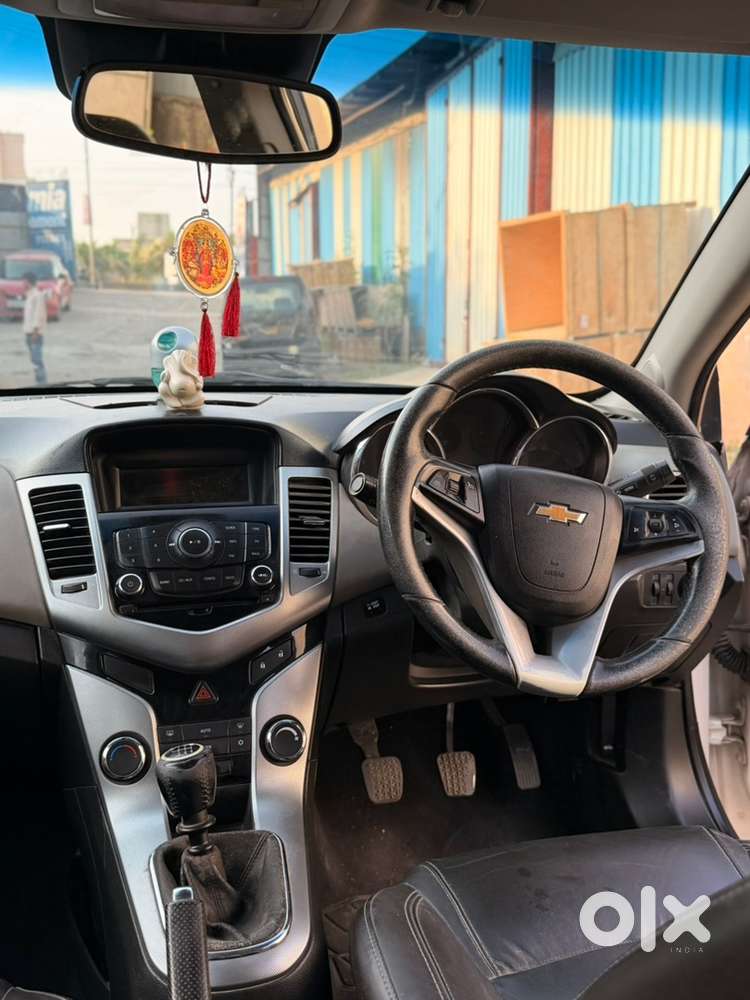 Chevrolet Cruze Ltz Diesel Dec 2012
