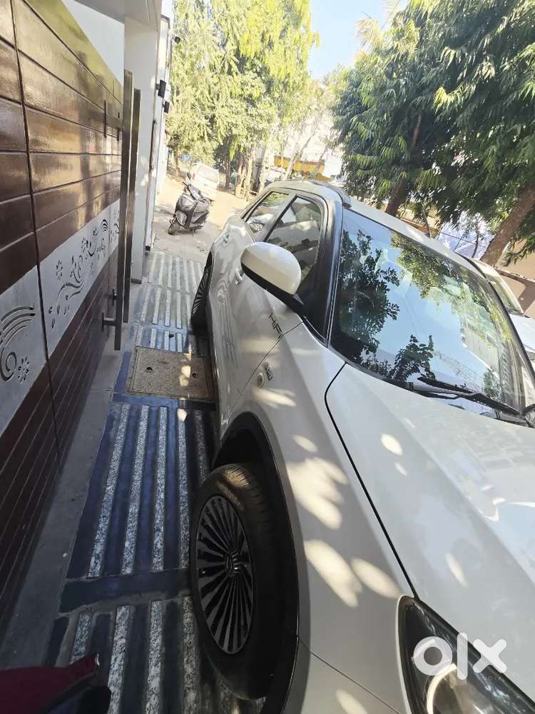 Maruti Suzuki Brezza 2019