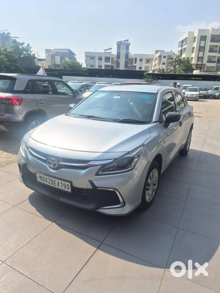 Toyota Glanza 1.2 E, 2022, Petrol
