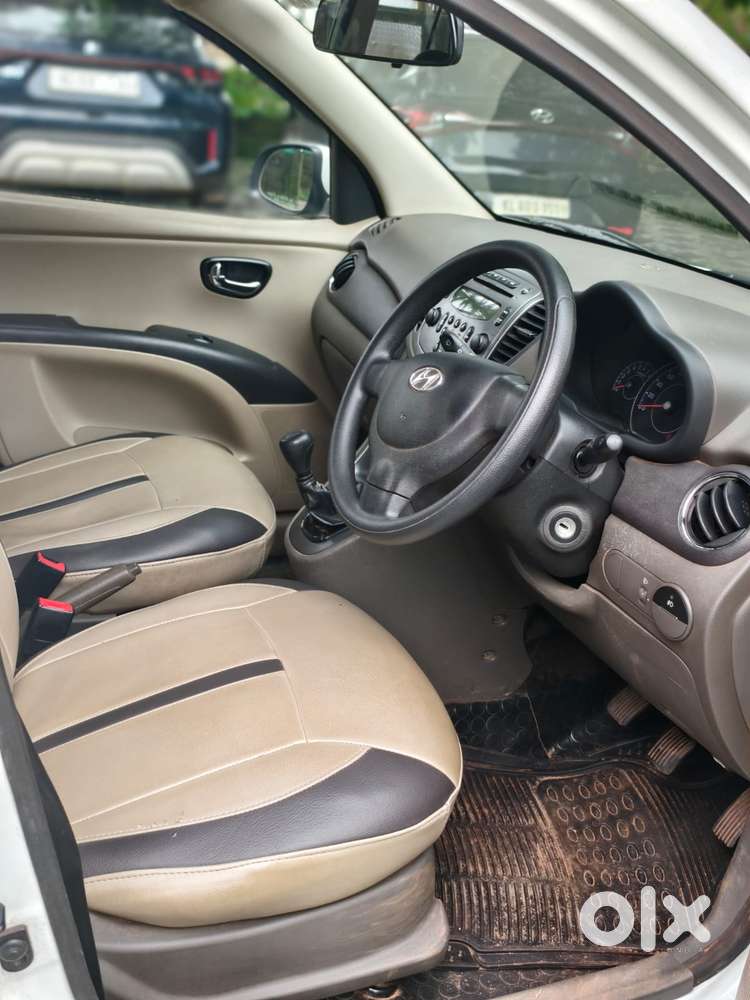 Hyundai I10 1.2 Kappa Sportz, 2012, Petrol