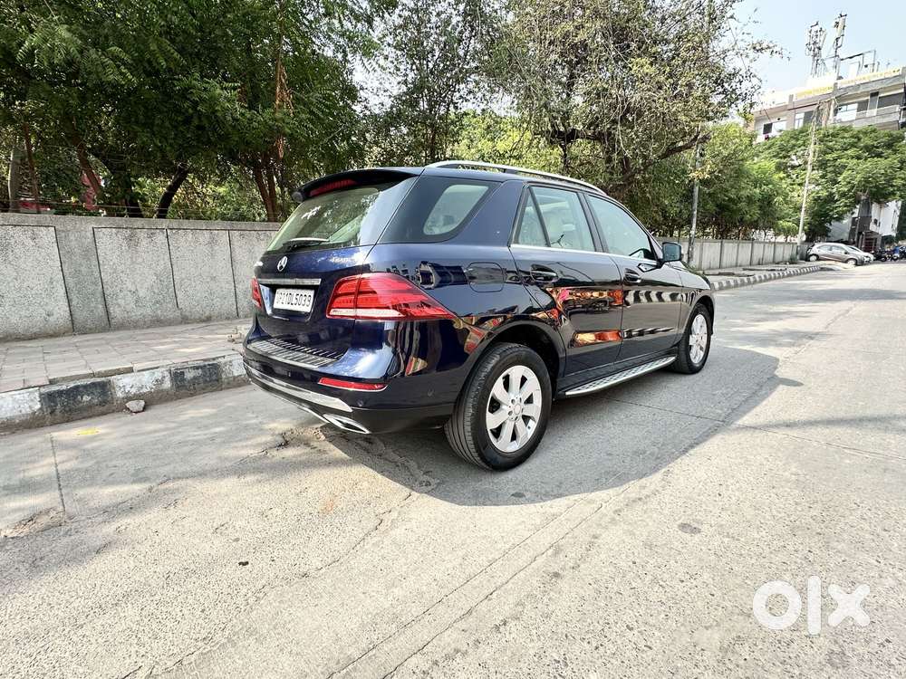 Mercedes-benz Gle Class 2.1 250d 4matic, 2016, Diesel
