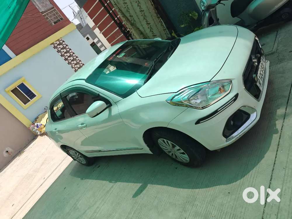 Swift Dzire 2022 Petrol
