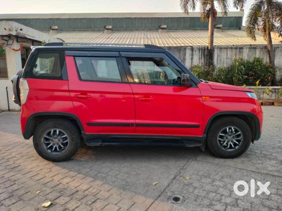 Mahindra Tuv 300 T10 Dual Tone, 2019, Diesel