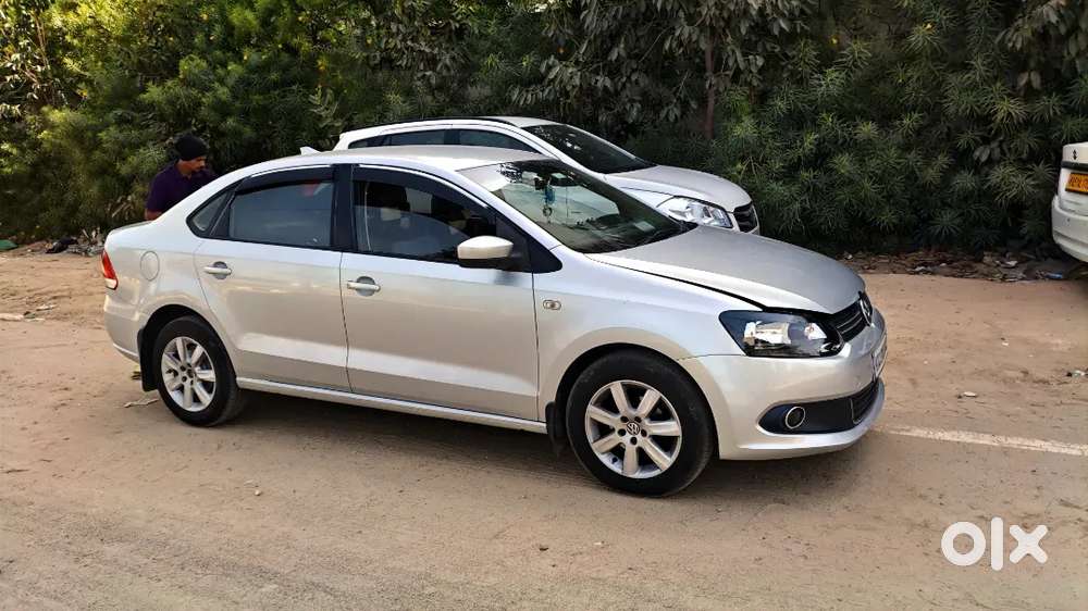 Volkswagen Vento Petrol 2012 Highline
