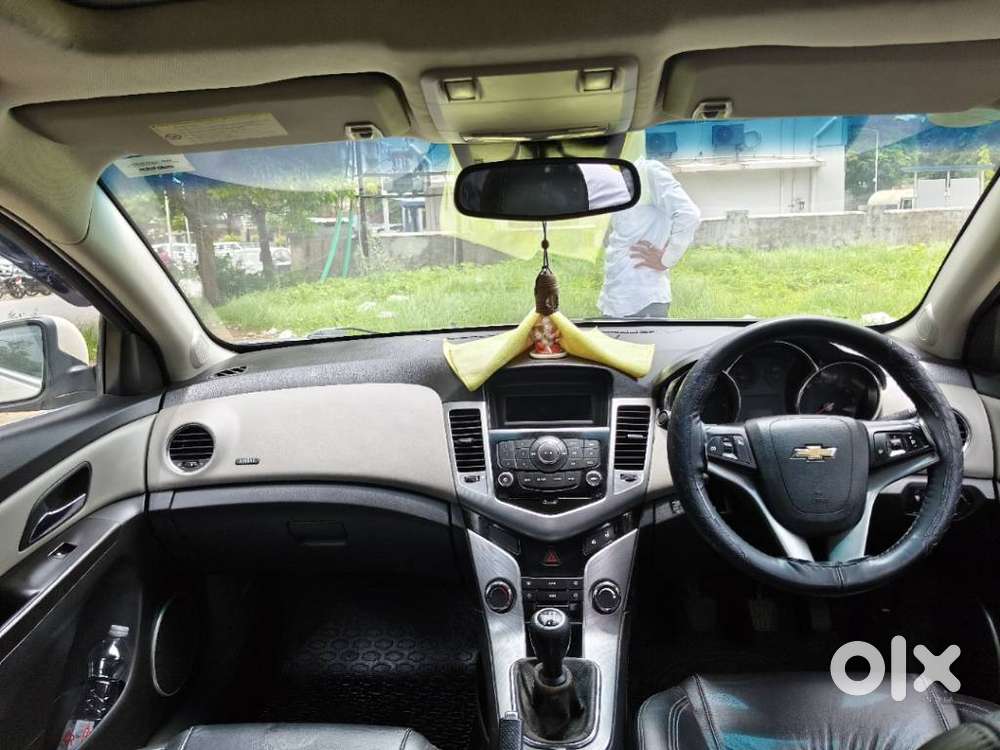 Chevrolet Cruze Ltz, 2011, Diesel