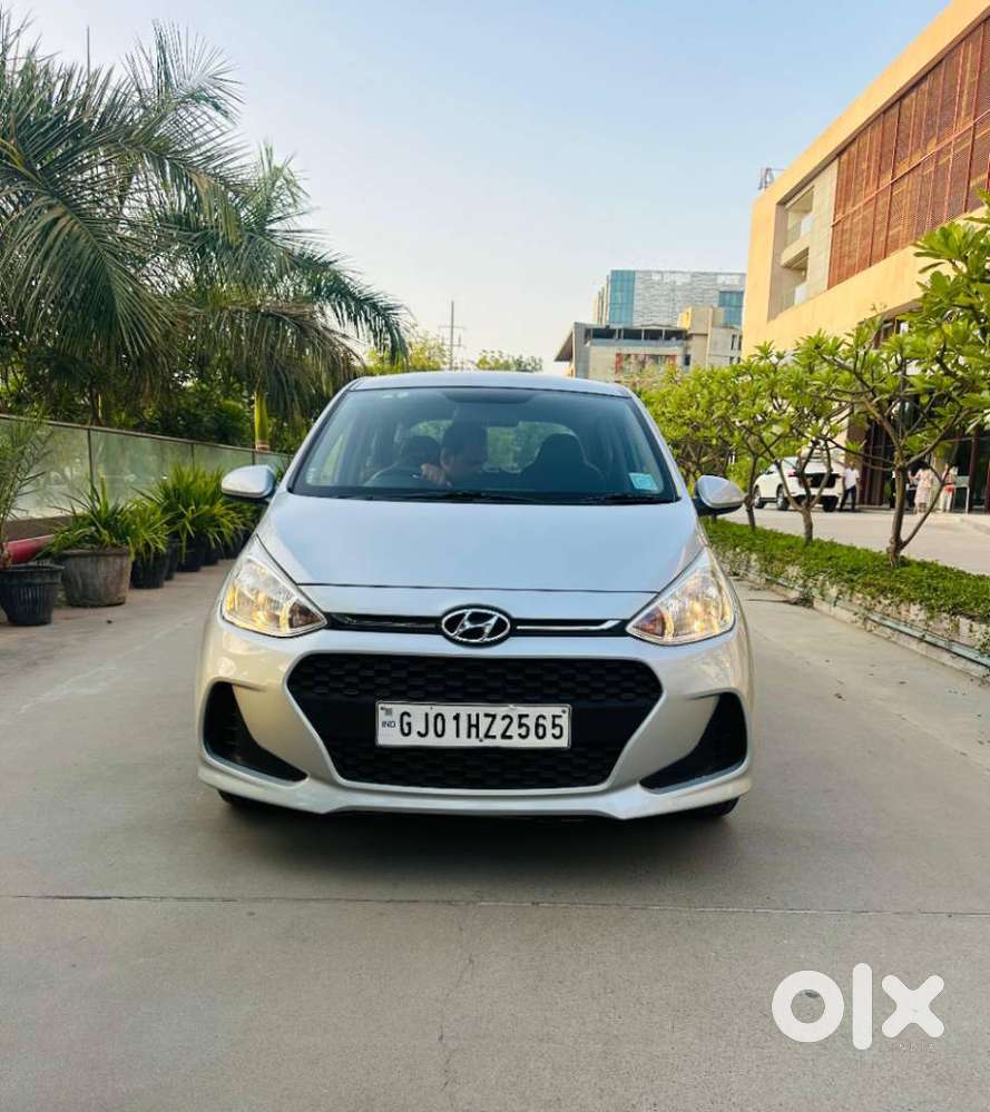 Hyundai Grand I10 Magna O At Petrol, 2018, Petrol
