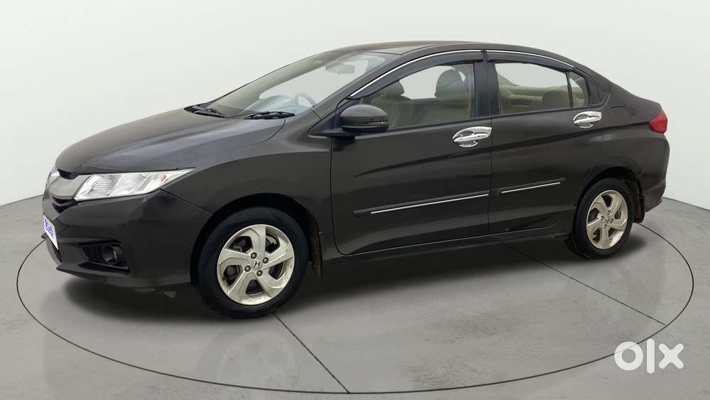 Honda City 2015-2017 I Vtec Cvt Vx, 2016, Petrol