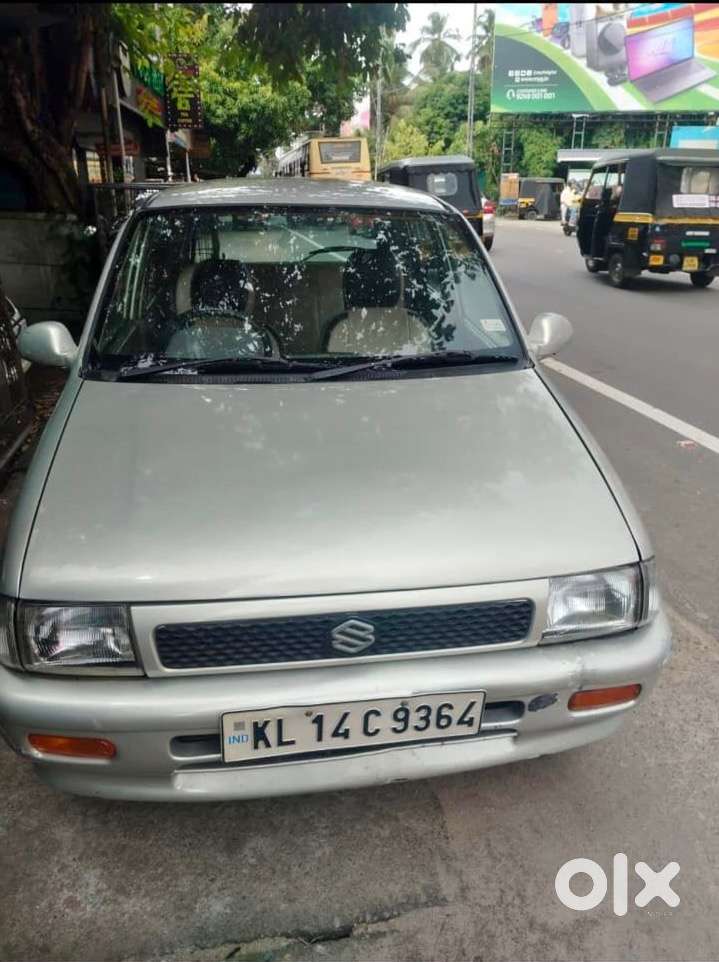 Maruti Suzuki Zen 2002 Vxi