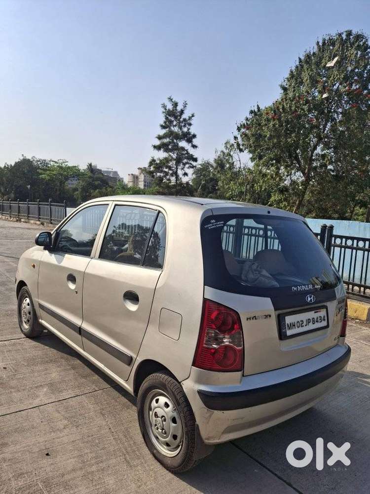 Hyundai Santro Xing Gls, 2008, Petrol