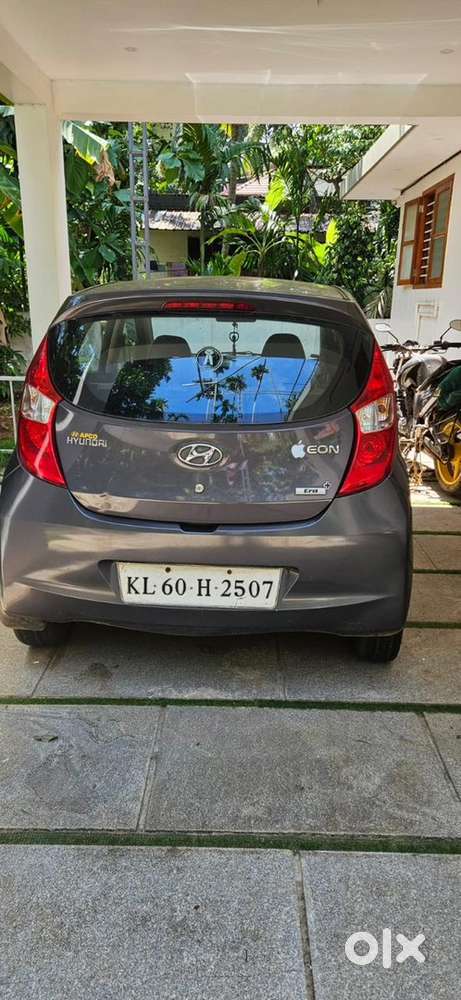Hyundai Eon Petrol 2014 Car