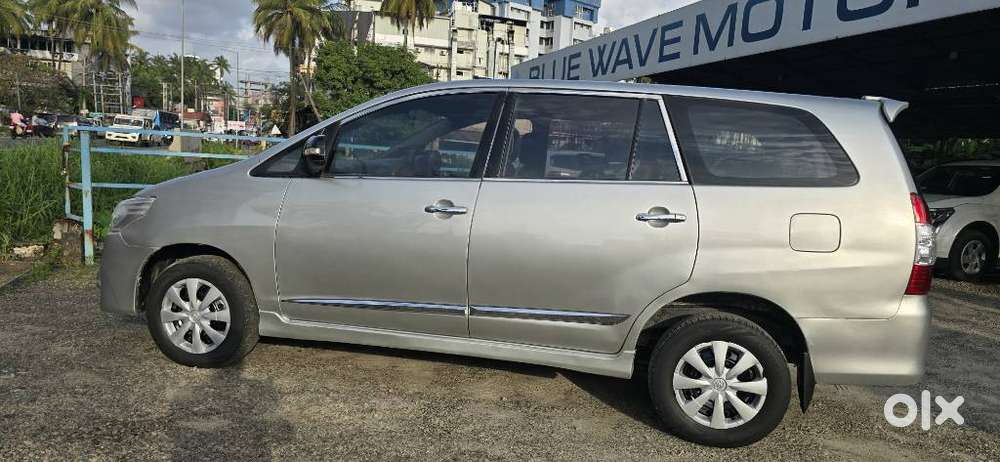 Toyota Innova 2.5 G (diesel) 7 Seater, 2007, Diesel