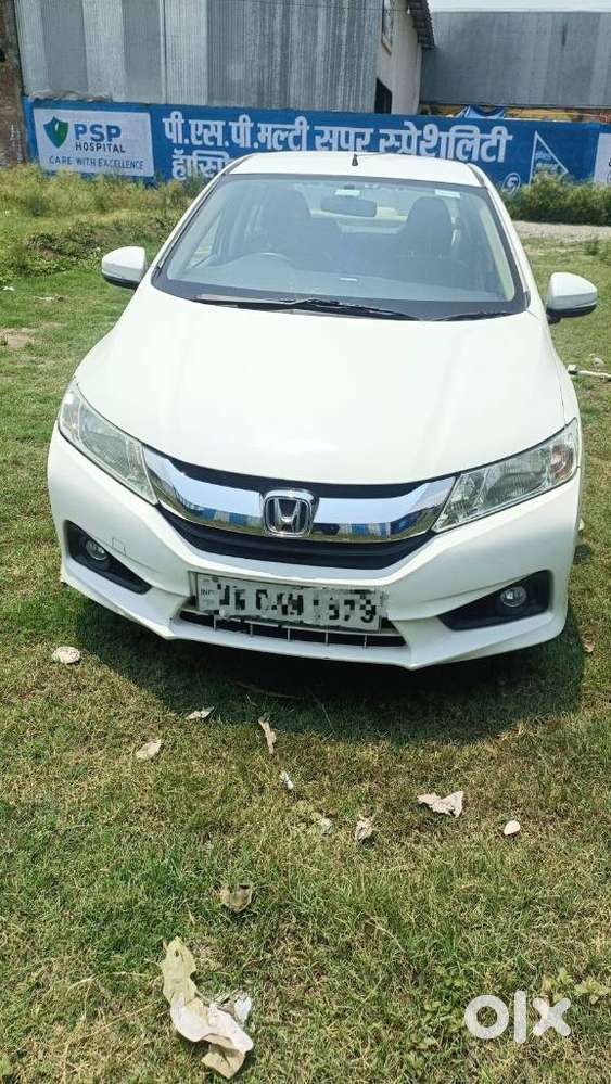 Honda City I Dtec S, 2016, Diesel