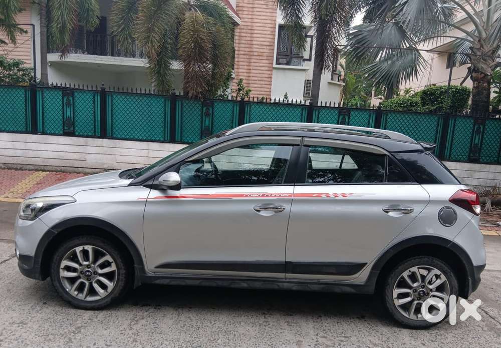Hyundai I20 Active 1.2 Sx, 2015, Diesel