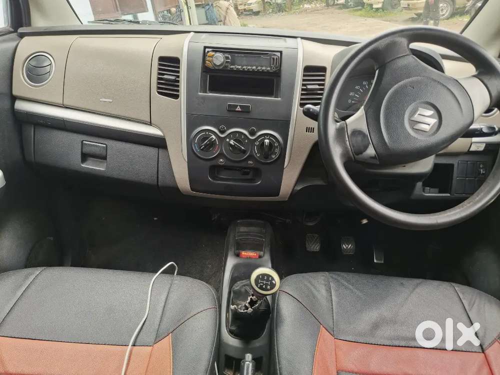 Maruti Suzuki Wagon R Lxi 2014