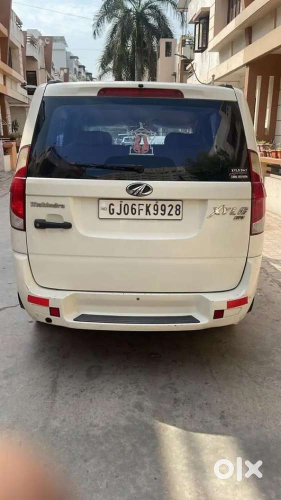 Mahindra Xylo 2013