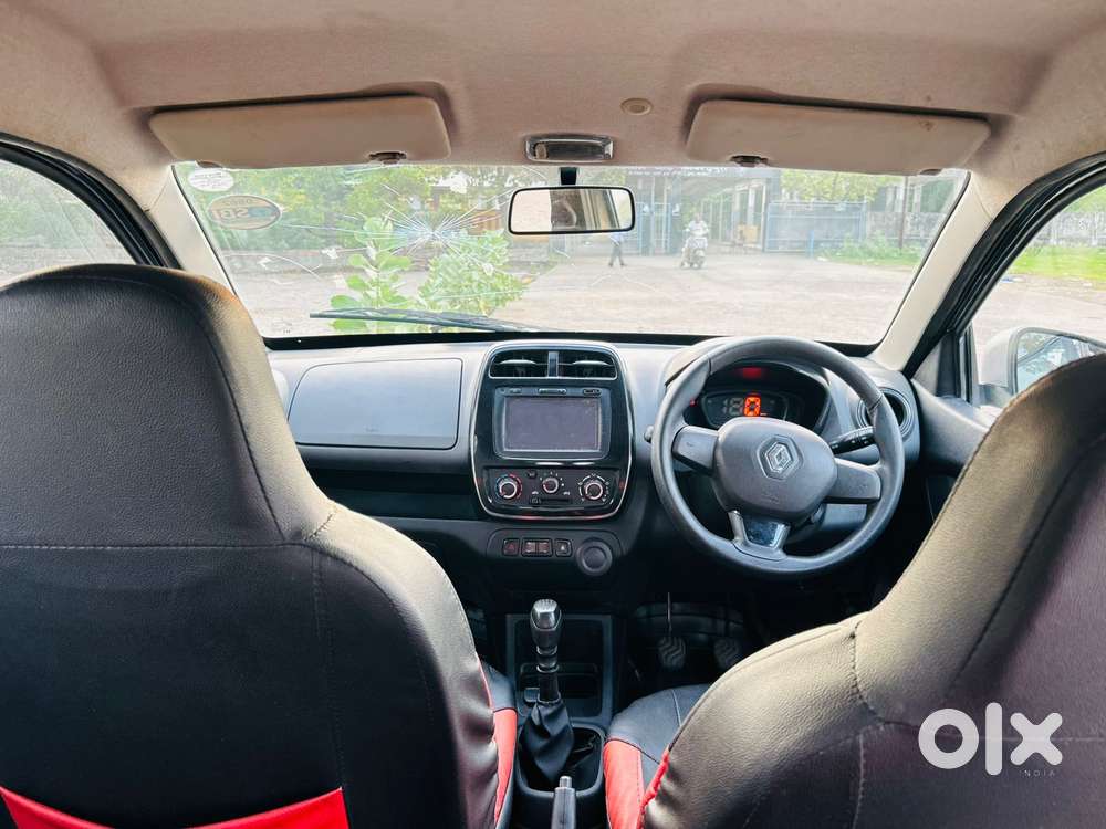 Renault Kwid Rxt Optional, 2018, Petrol