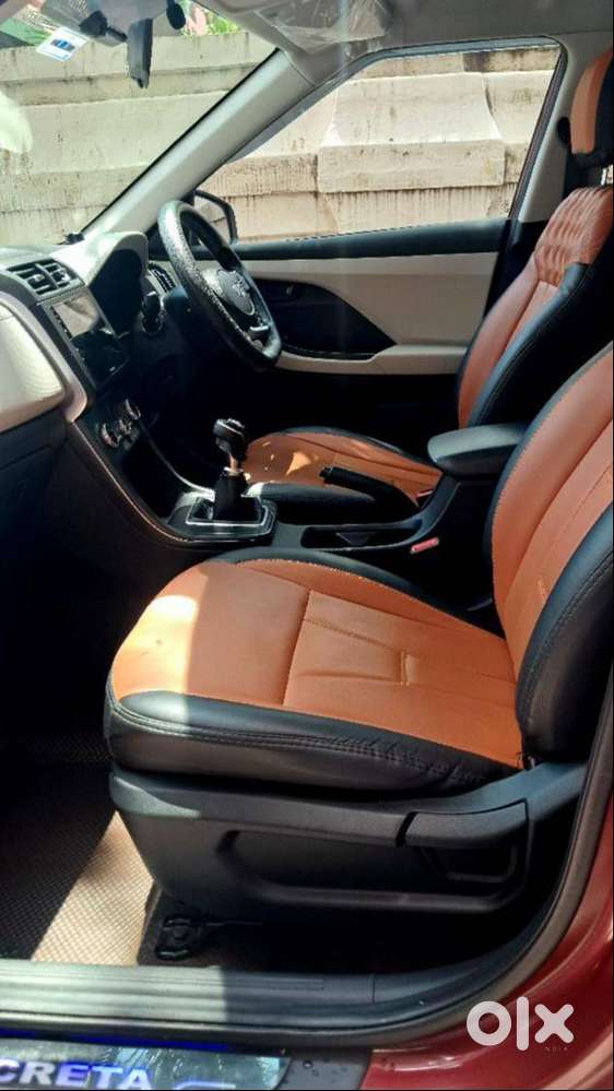 Hyundai Creta 1.5 Crdi E (diesel) – 2022  Single Owner  Tiruverkadu