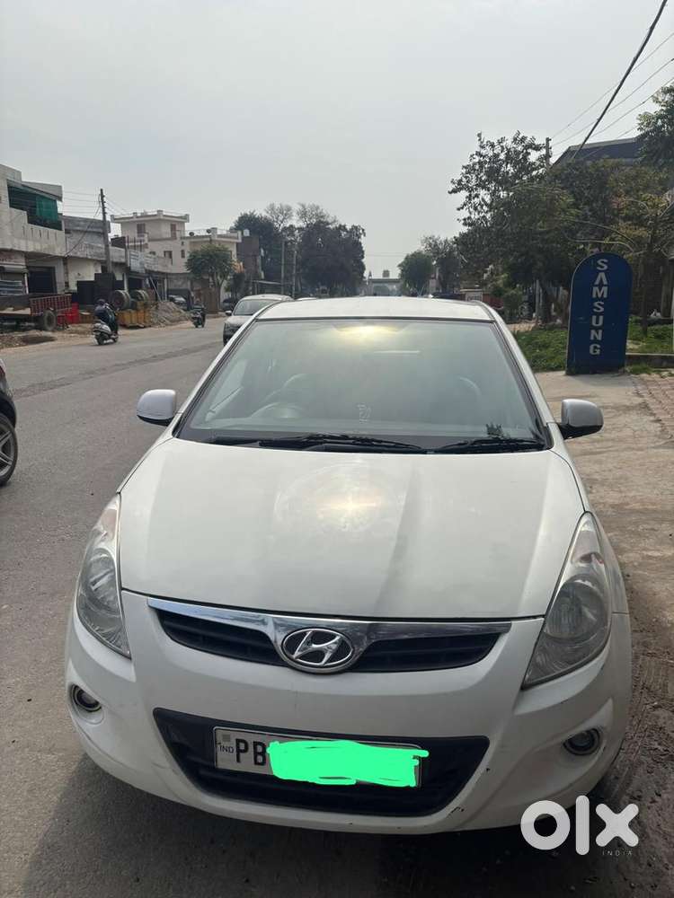 Hyundai I20 2011 Diesel Good Condition