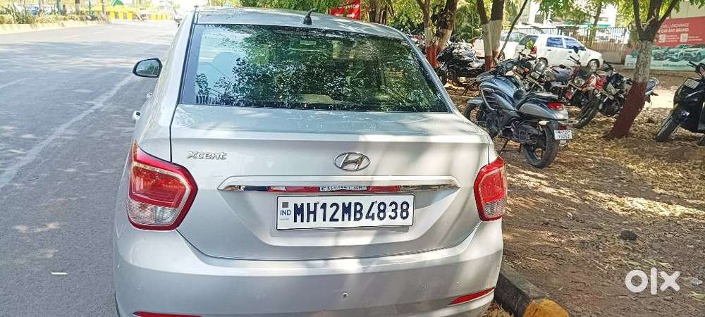 Hyundai Xcent 1.2 Vtvt S, 2015, Cng & Hybrids