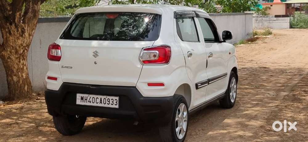 Maruti Suzuki S-presso Vxi, 2020, Petrol