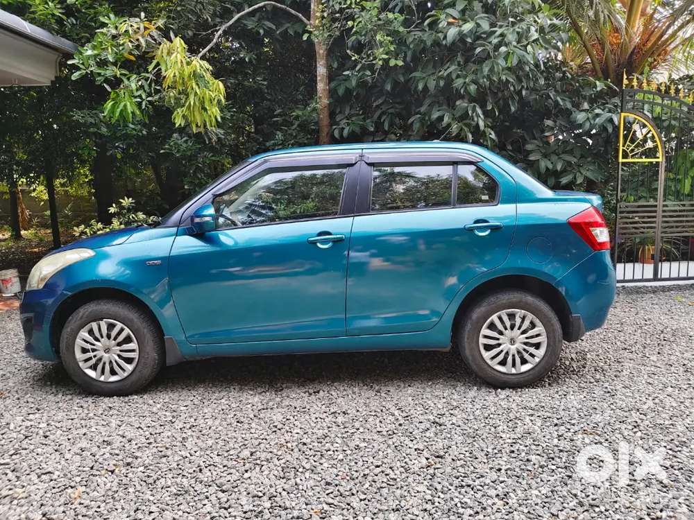 Maruti Suzuki Swift Dzire 2013