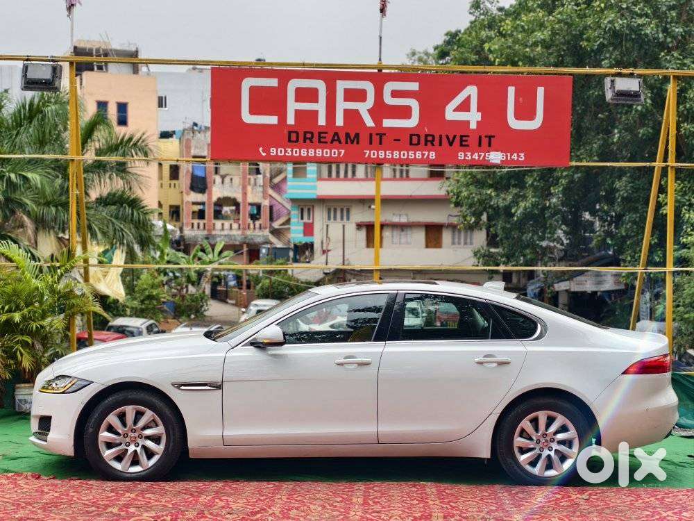 Jaguar Xf 2.0 Diesel Portfolio, 2020, Diesel