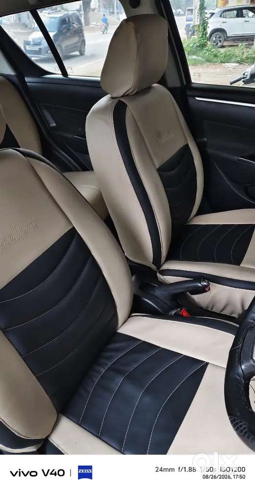 Maruti Suzuki Swift 2012