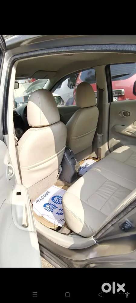 Nissan Altima 2014 Petrol 101000 Km Driven